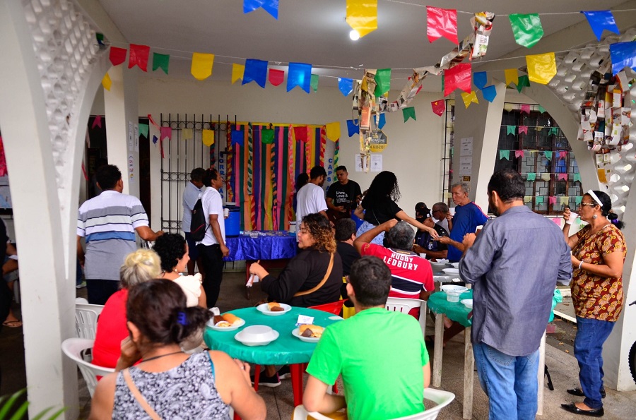 Caps AD promove momento de interação e acolhimento para marcar 12 anos de serviços no Amapá