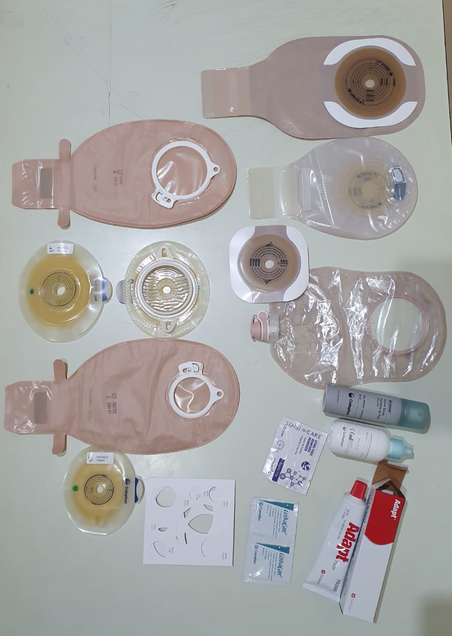 Saúde: Governo do Estado realizou mais de 6 mil atendimentos para pacientes ostomizados em 2021