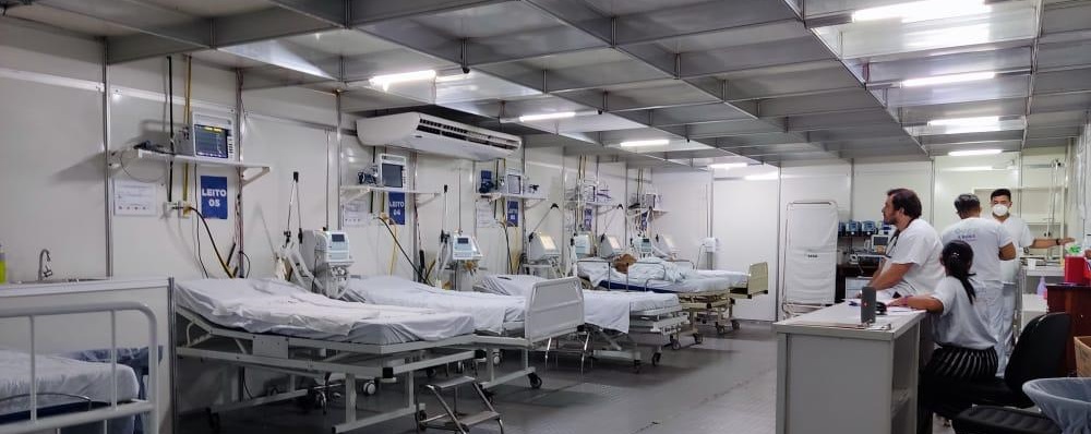 Síndrome de Haff: dois pacientes recebem alta no Hospital Estadual de Santana