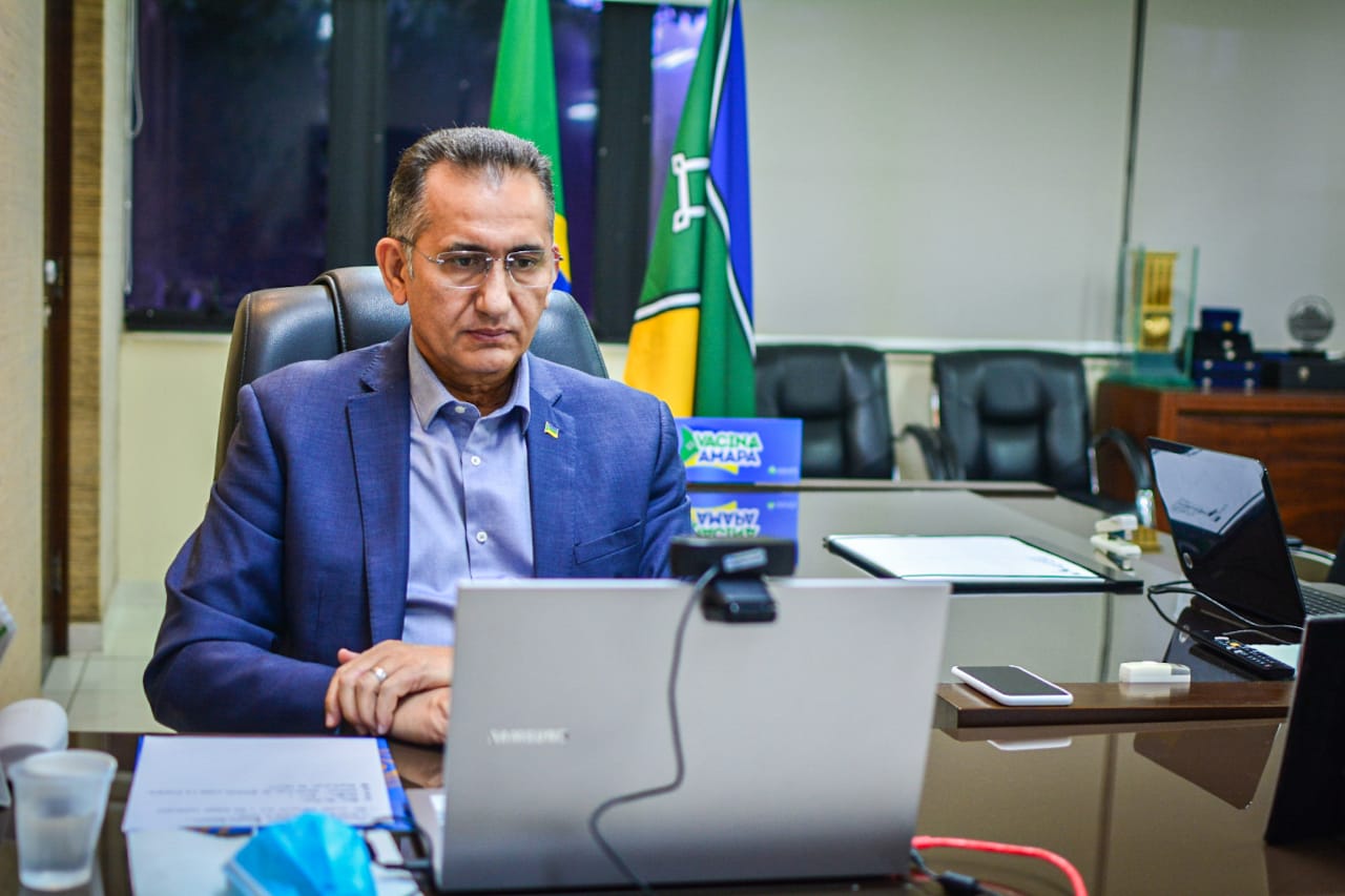Governadores definem kit intubação e mais vacinas como prioridade no Comitê de Enfrentamento à Covid-19