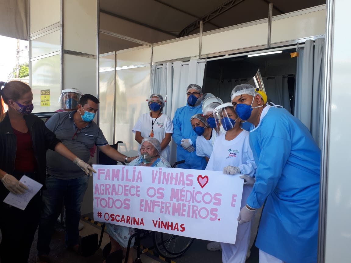 Amapá ultrapassa a marca de 30 mil pessoas recuperadas de covid-19
