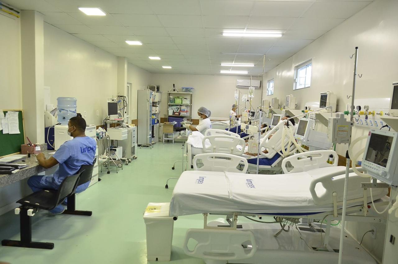 Governo do Amapá conclui reforma da Sala Vermelha do Hospital de Emergências