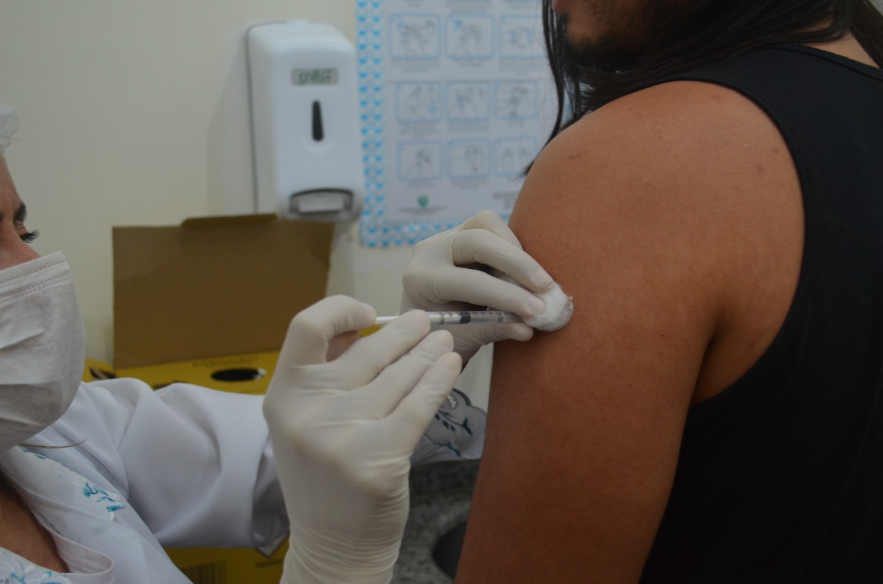 Governo orienta municípios sobre a aplicação da segunda dose da vacina Janssen