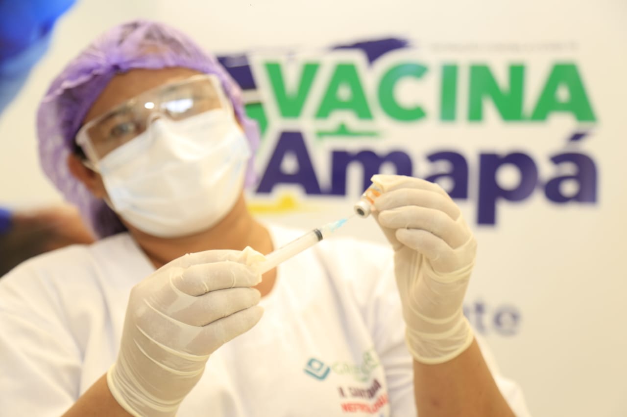 Governo do Amapá disponibiliza plataforma de denúncias sobre vacinação contra a Covid-19