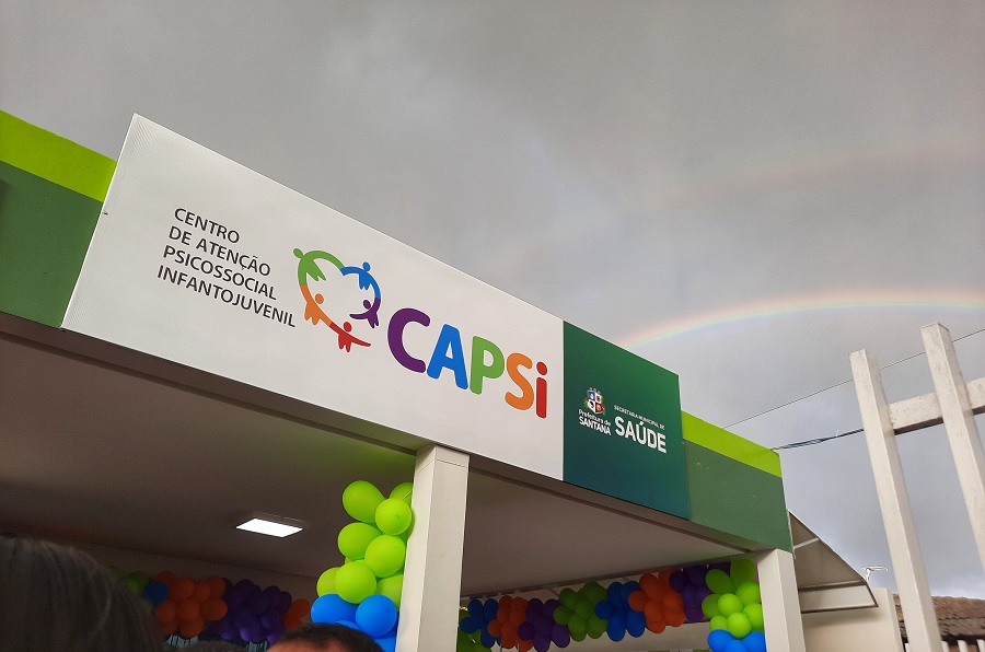 Governo e Prefeitura entregam nova sede de atendimento psicossocial infantojuvenil em Santana 
