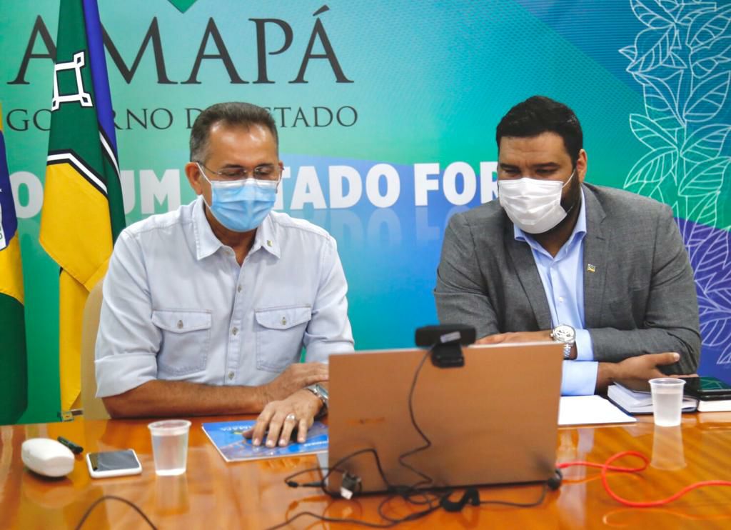 Waldez solicita inclusão de profissionais da segurança e educação no grupo prioritário de imunização contra covid-19