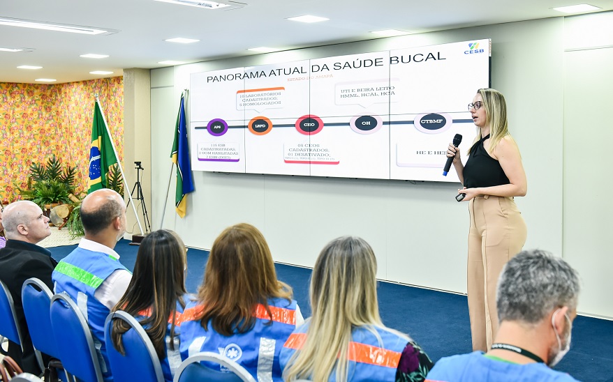 Ministério da Saúde faz diagnóstico dos desafios da regulação de leitos, urgência e emergência no Amapá