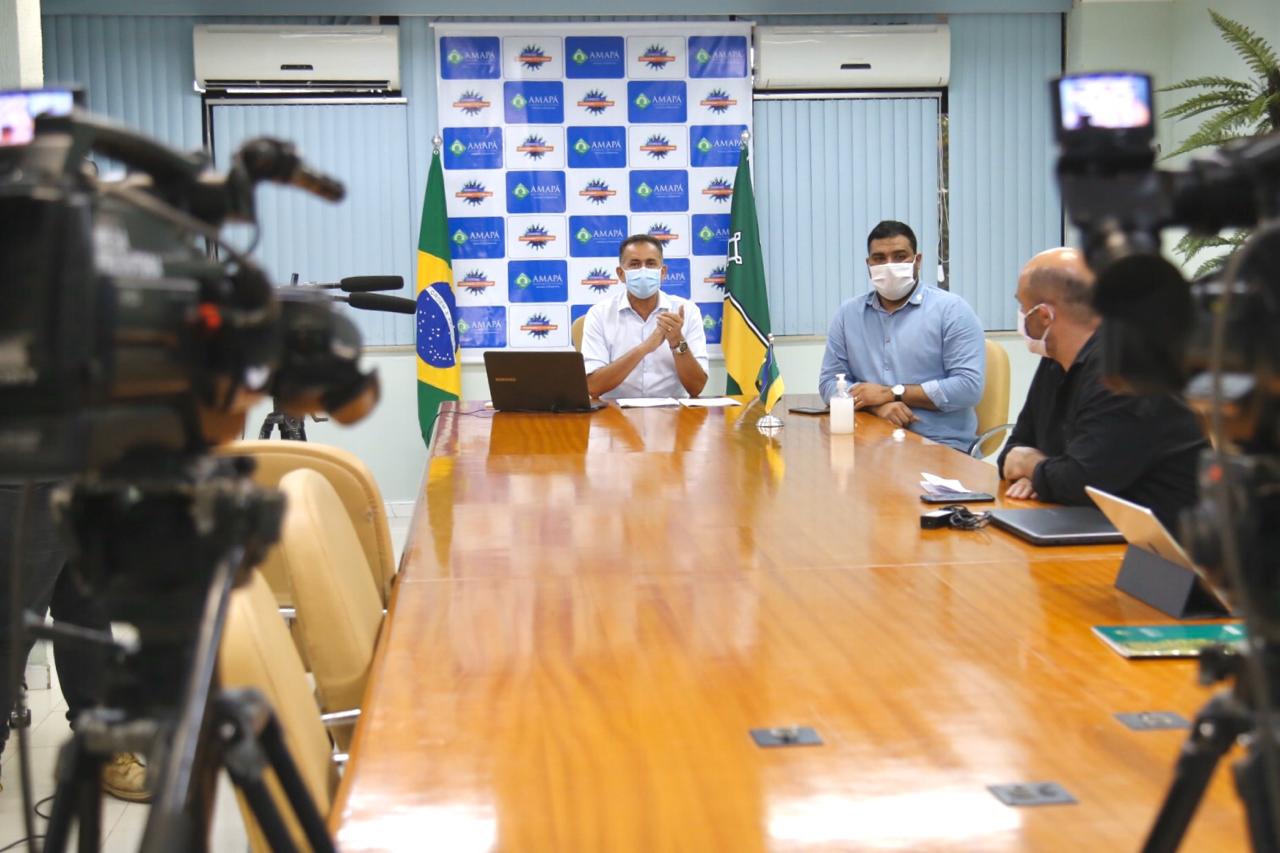 Waldez e outros 23 governadores pedem que Ministério da Saúde coordene compra de medicamentos de UTI em falta