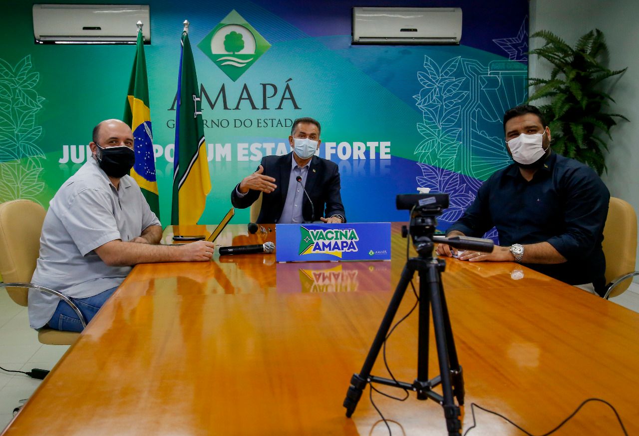 Governadores cobram celeridade para a inclusão da vacina Sputnik V no Plano Nacional de Imunização