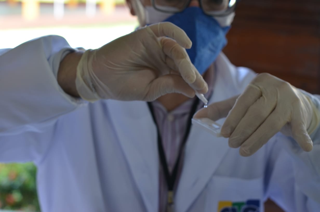 Amapá ultrapassa 40 mil casos de covid-19, mas taxa de recuperação é superior a 70%