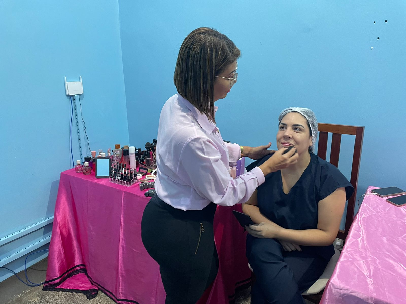 Amapá celebra Dia da Mulher com serviços para pacientes e trabalhadoras da rede estadual de saúde