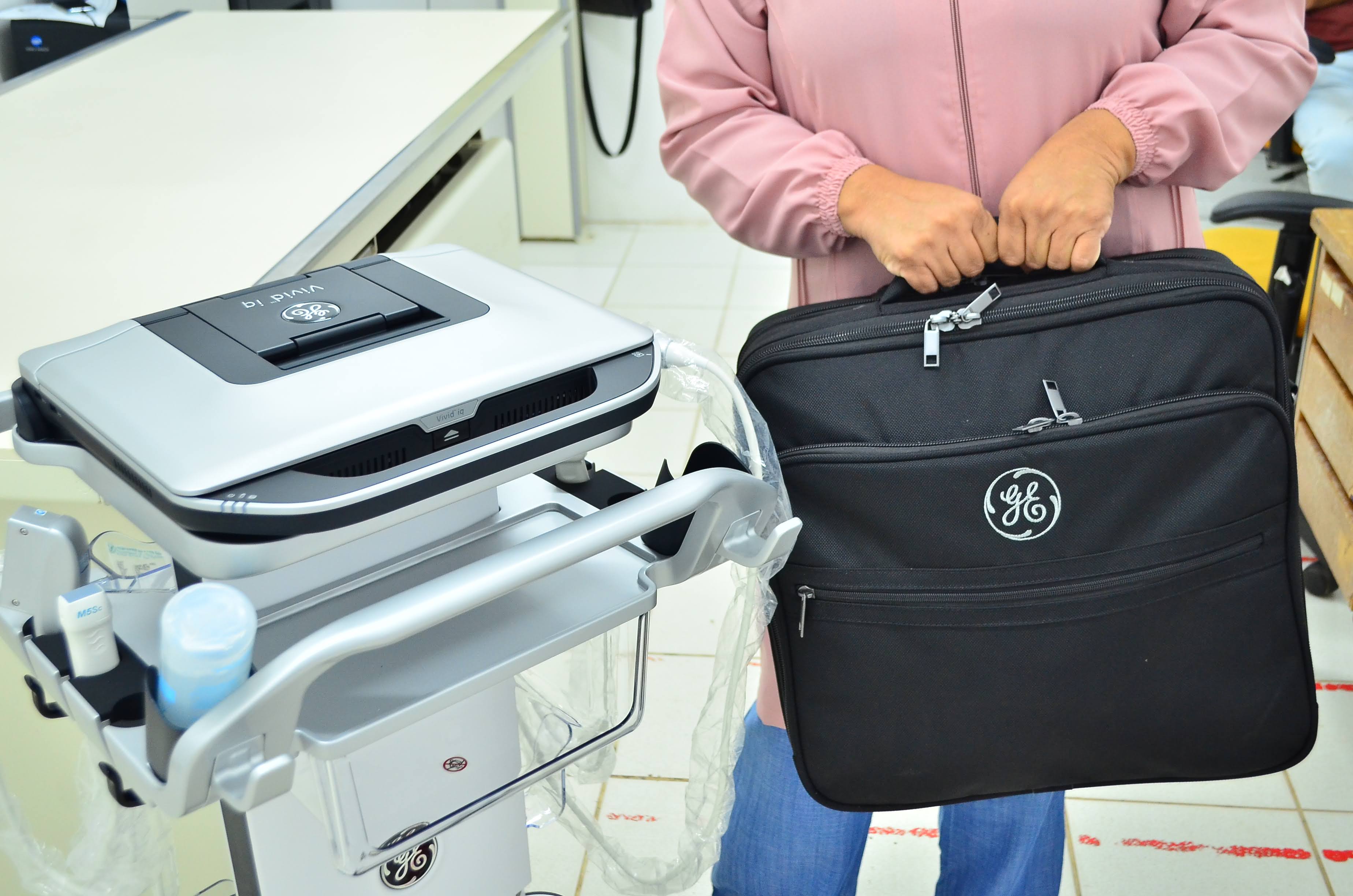 Governo do Amapá adquire aparelho que facilita diagnóstico de cardiopatias em bebês