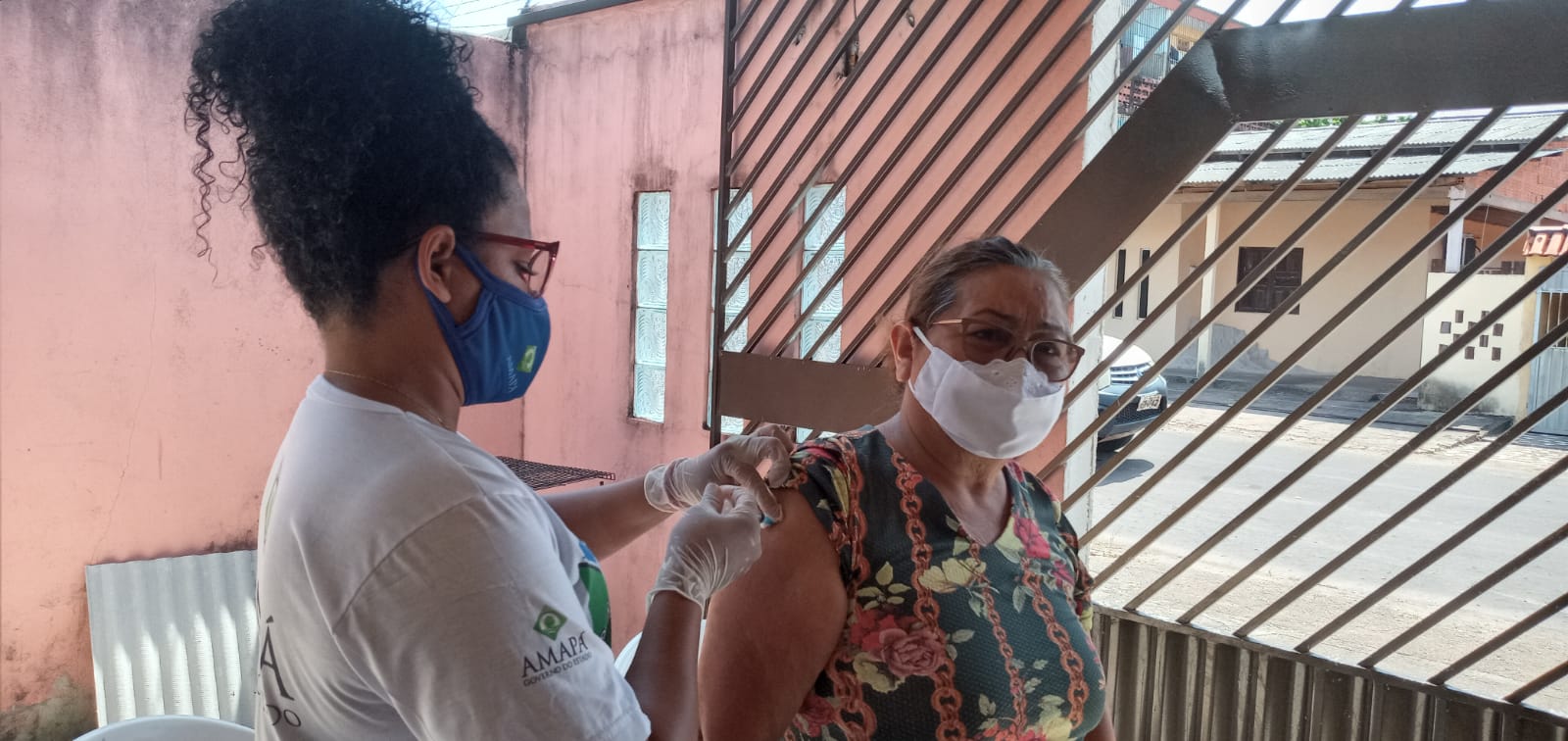 Governo do Amapá inicia nova ação de varredura vacinal contra sarampo e gripe influenza