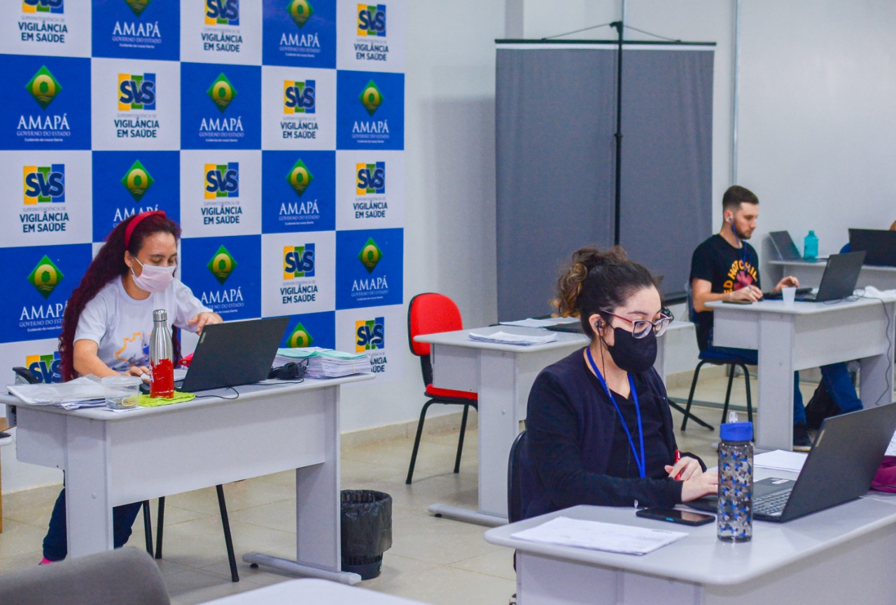 Televida: ligações serão realizadas para atualização de dados vacinais no Amapá