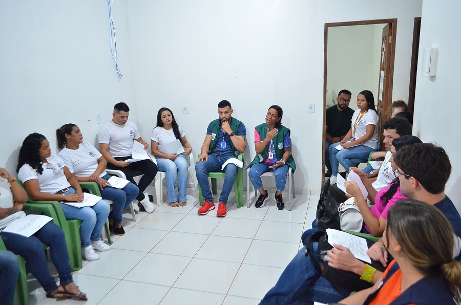Plano Estadual de Prevenção à Gravidez na Adolescência chega ao município de Oiapoque