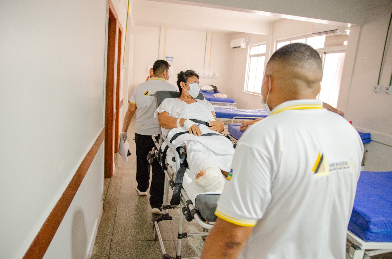 Zera Fila: “com o mutirão, foi tudo muito rápido, já vou pra casa”, comemora jovem após cirurgia