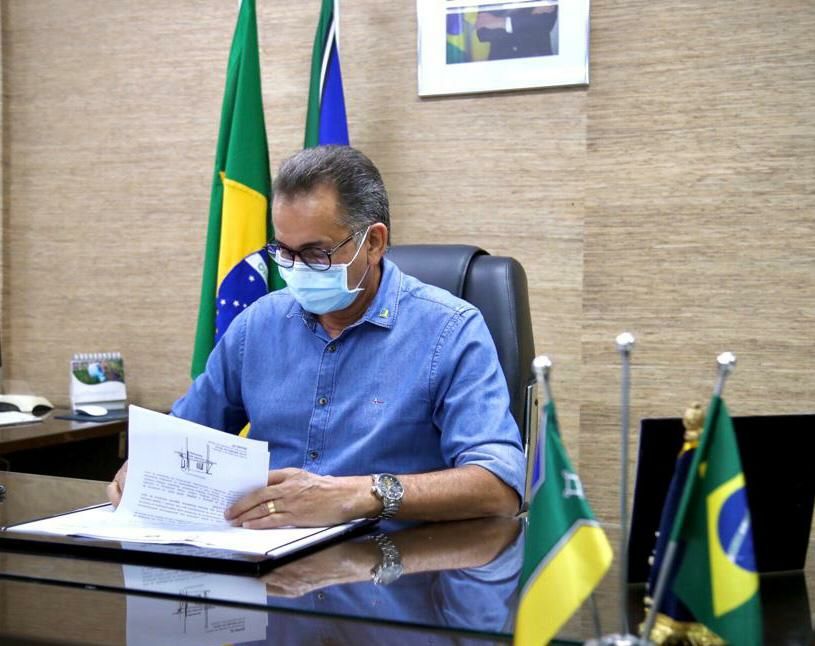 Waldez Góes quer que órgãos de controle estaduais e federais acompanhem compras da covid-19