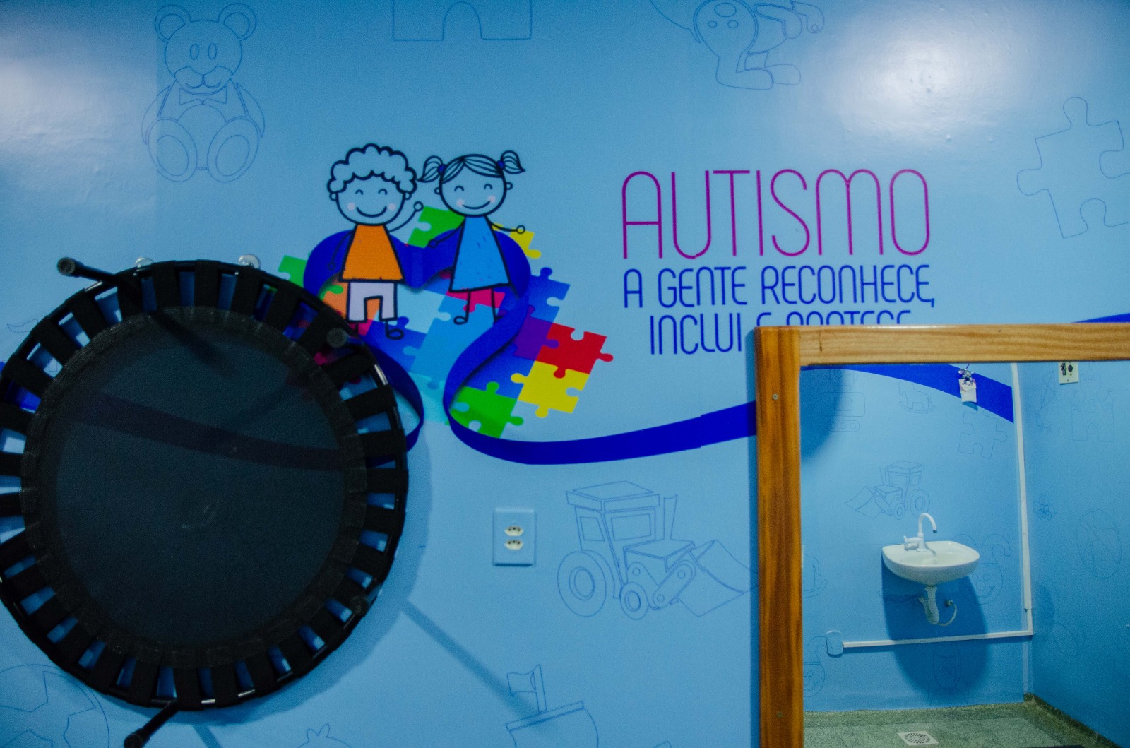 Conheça os serviços para diagnóstico e tratamento das pessoas com Transtorno do Espectro Autista no Amapá