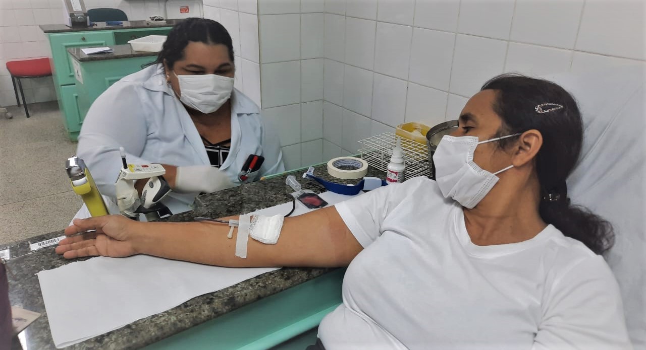 Junho Vermelho: no mês de conscientização sobre a doação de sangue, Hemoap convoca doadores voluntários
