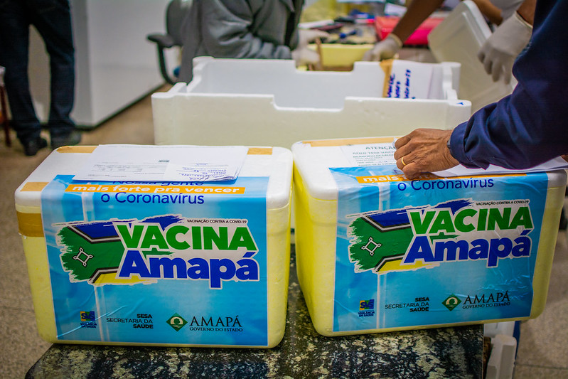 Covid-19: conforme Plano Estadual, mais de 11 mil ribeirinhos e quilombolas serão imunizados no Amapá