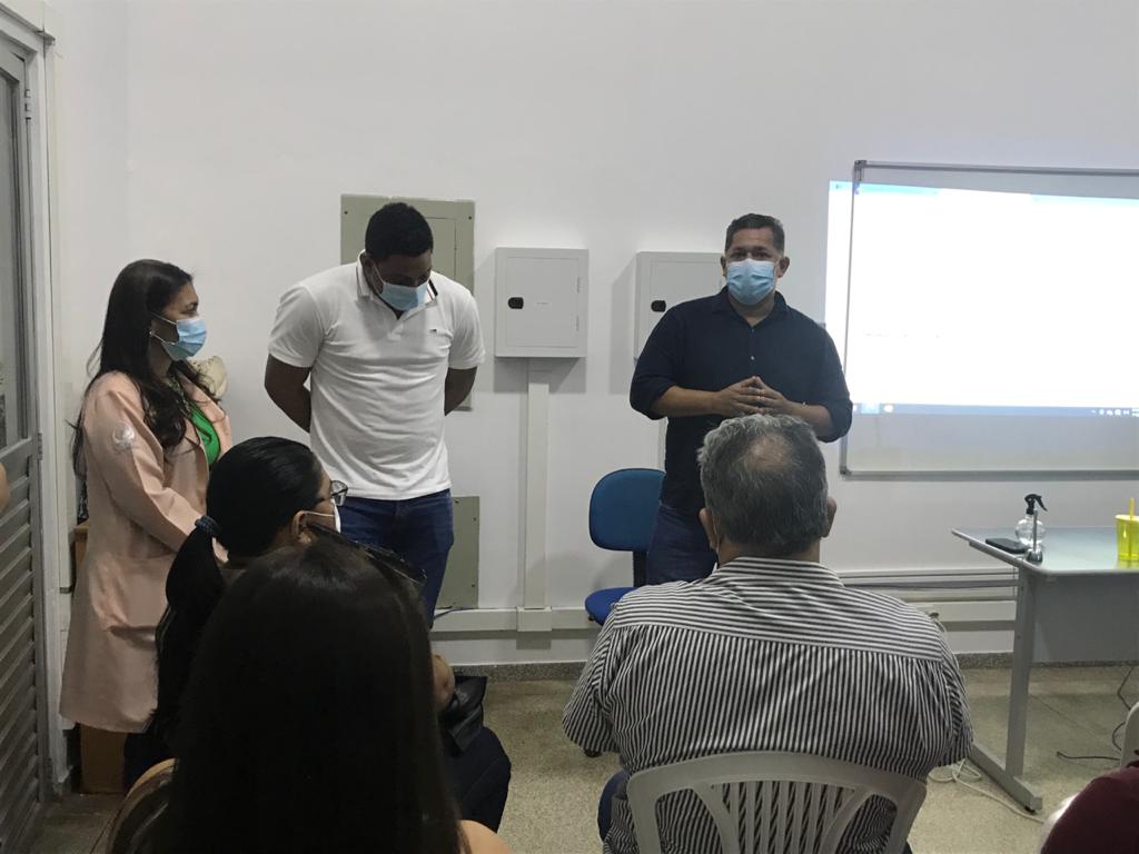 Governo do Estado e municípios definem novos passos no Plano Estadual de Imunização