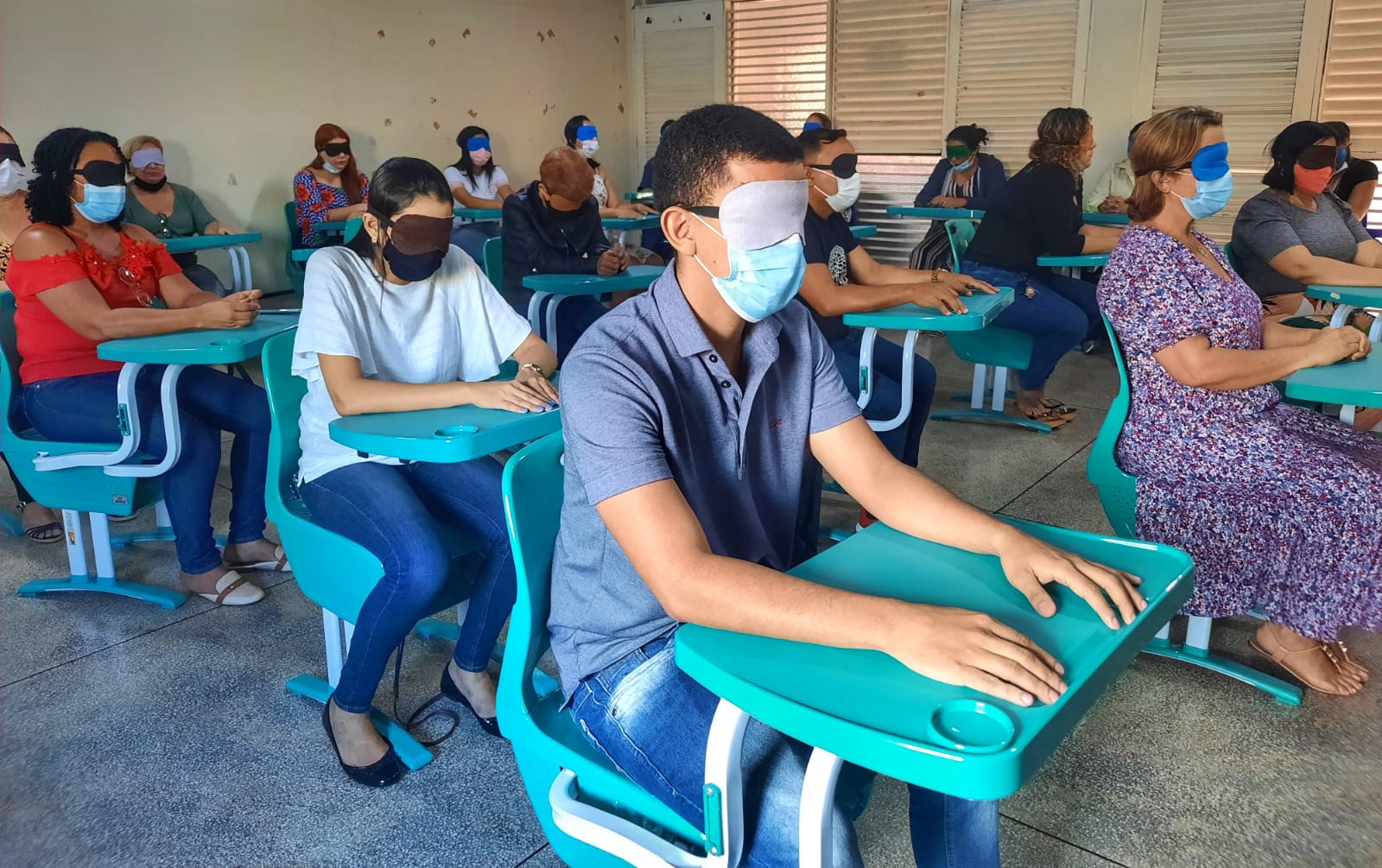 Novembro Roxo: profissionais do HMML participam de oficina para aprimorar cuidados com bebês prematuros