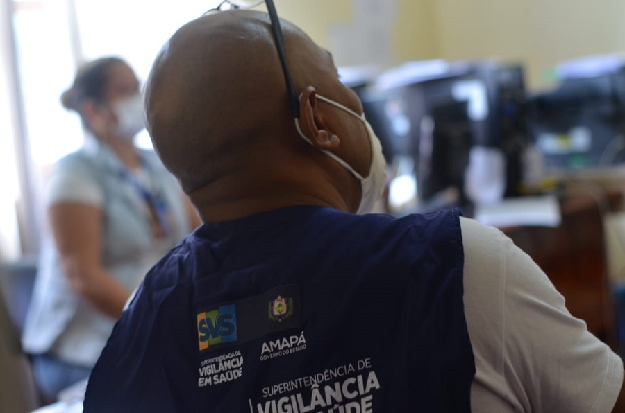 Covid-19: Estado capacita servidores da Vigilância Sanitária de Mazagão