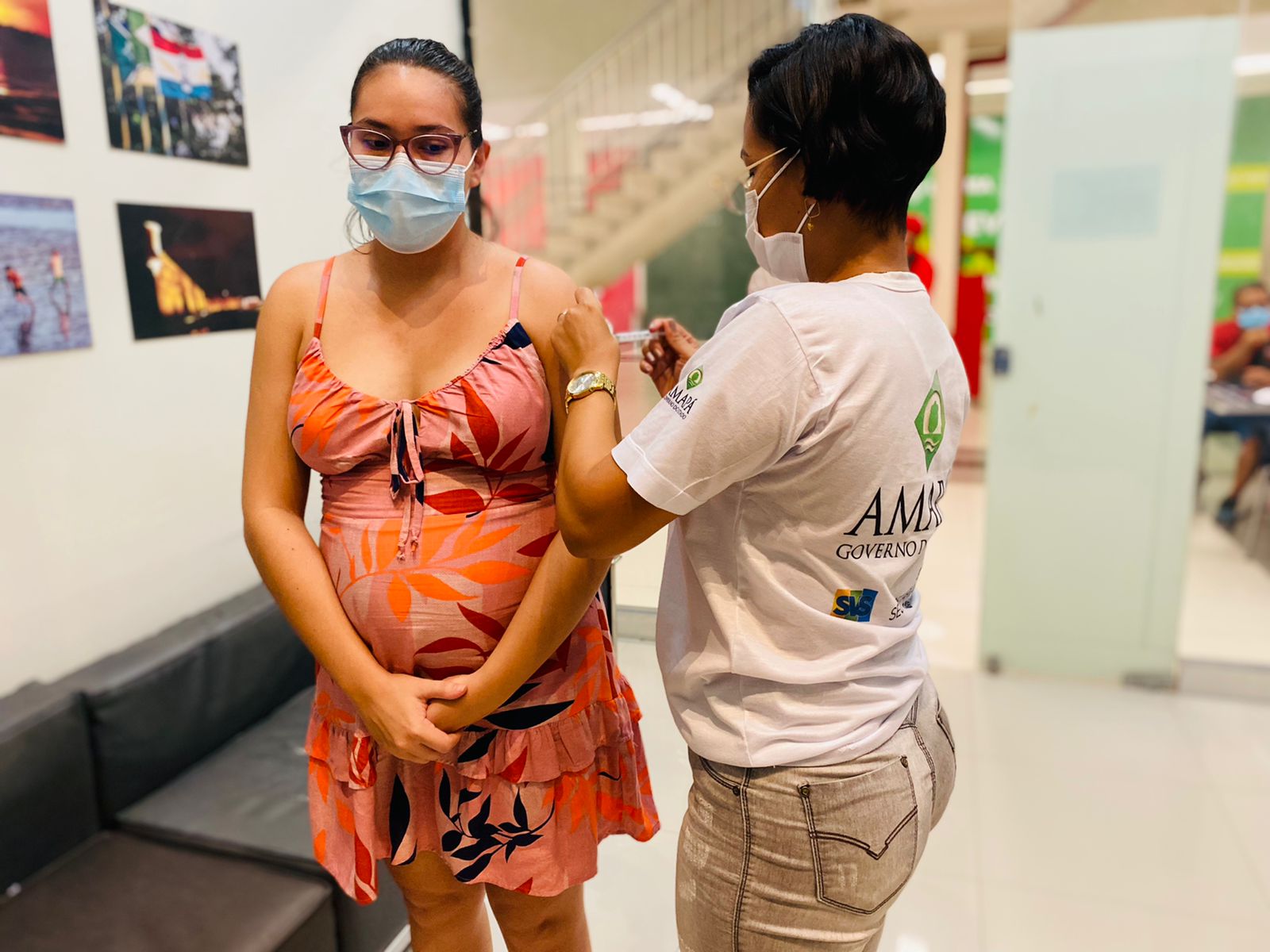 Amapá estabiliza casos de sarampo, redução é significativa no começo do ano