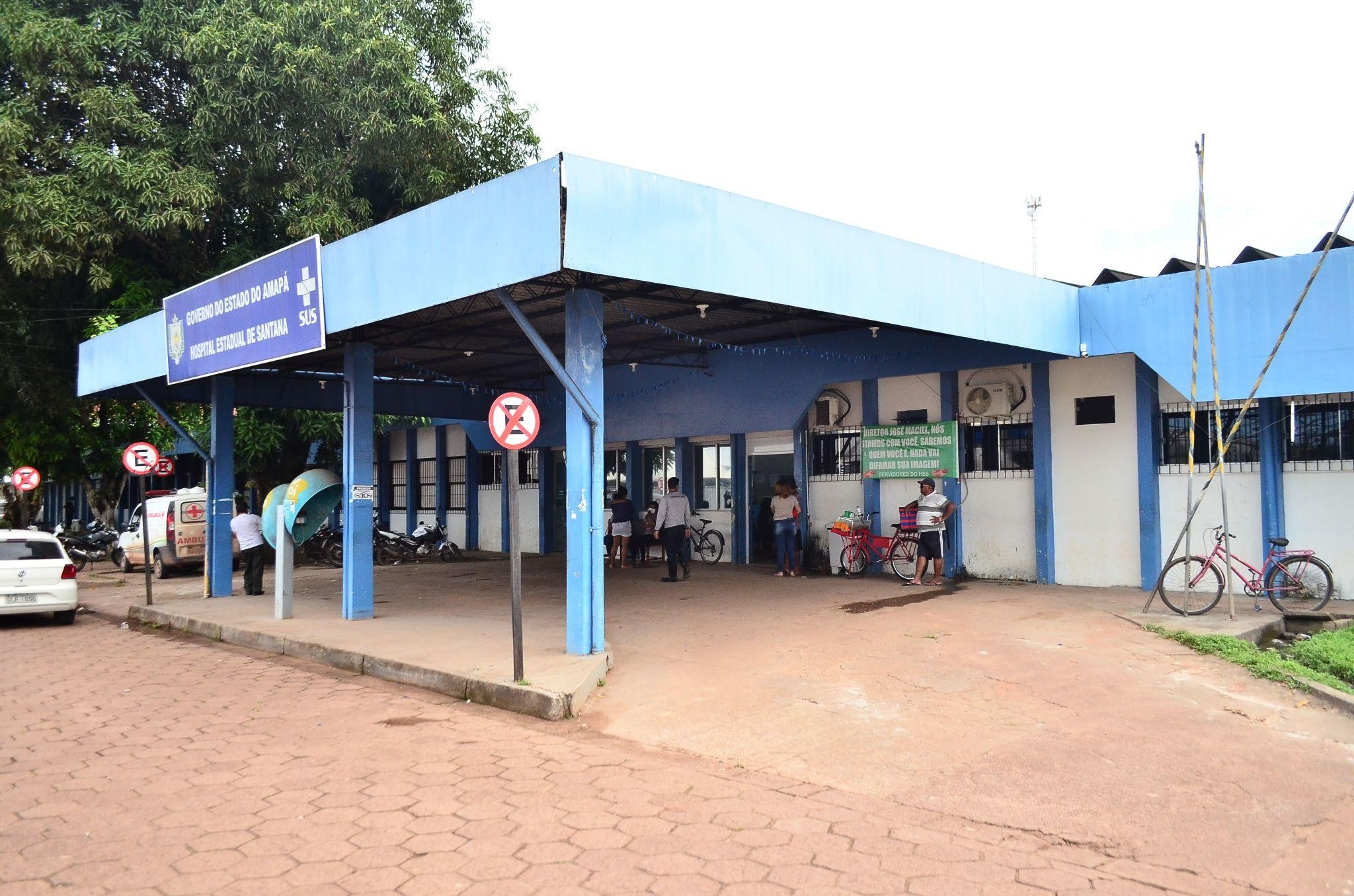 Sala Vermelha otimiza atendimentos no Hospital Estadual de Santana