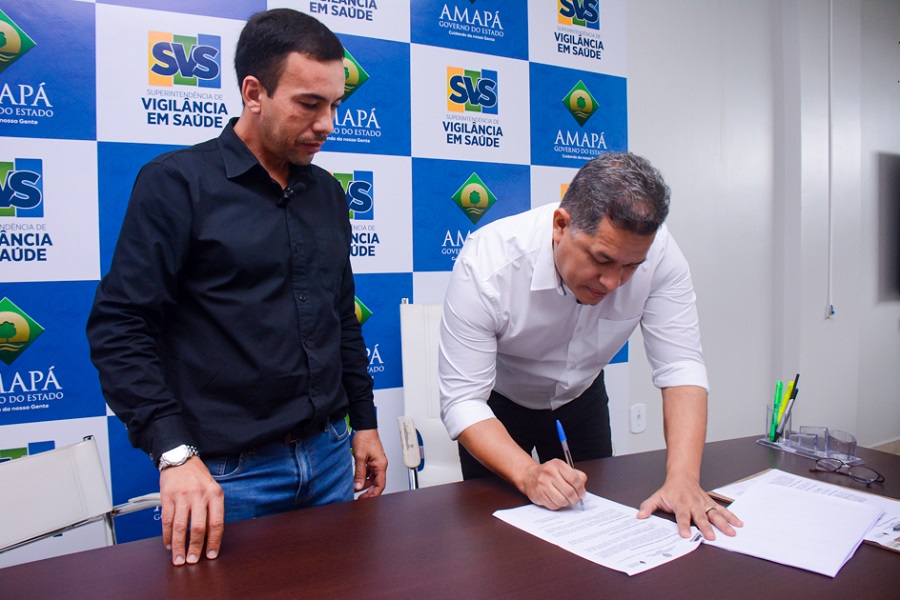 SVS-AP e Incra firmam parceria para ações de saúde em assentamentos do Amapá