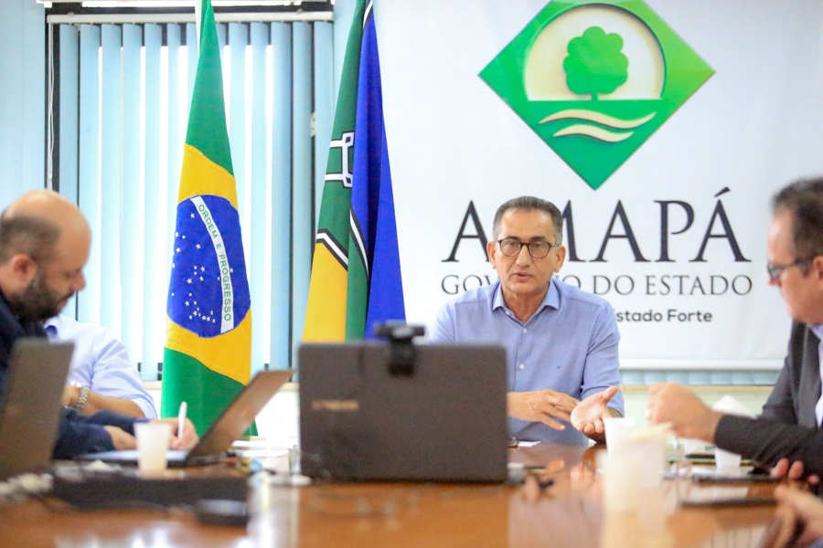Coronavirus: Waldez pede a Mourão agilidade no auxílio do Governo Federal aos Estados da Amazônia