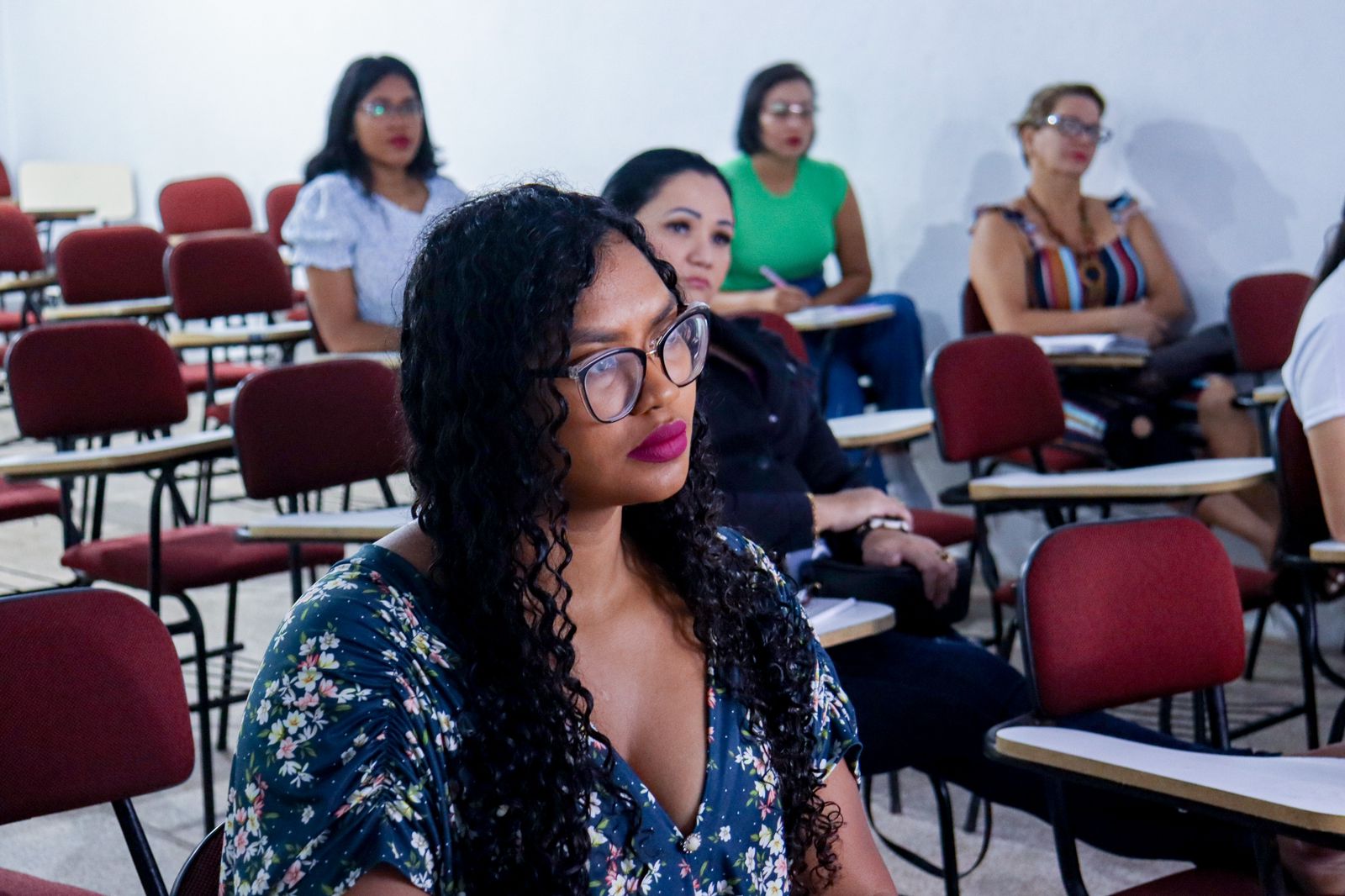 Escola de Saúde Pública realiza capacitação sobre pé diabético para servidores e acadêmicos
