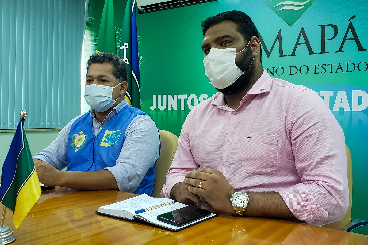 Covid-19: Amapá detecta transferência de pacientes de Manaus sem notificação e alerta risco de saúde pública