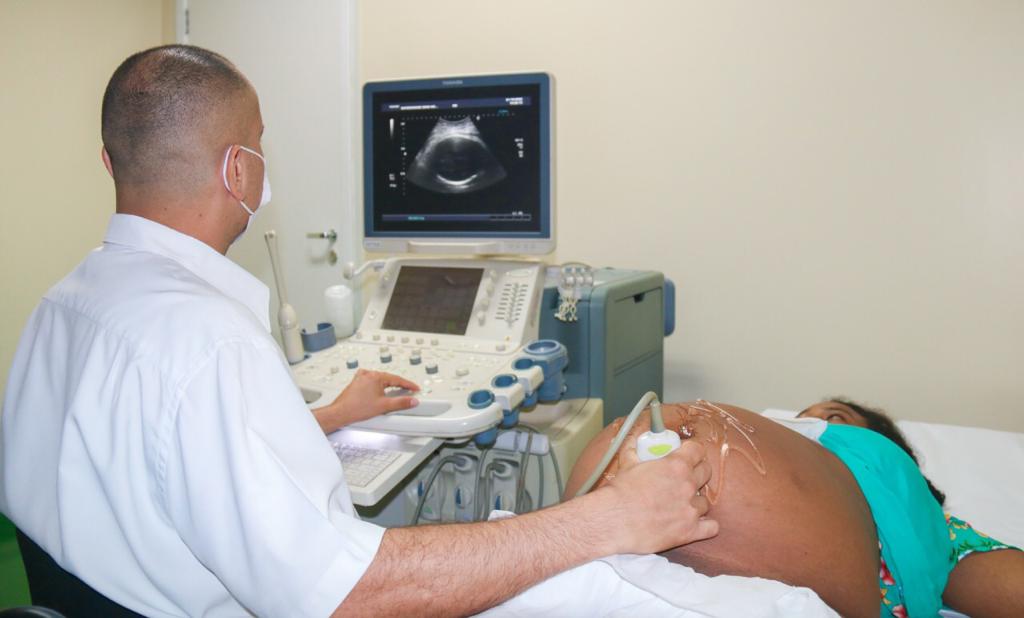 Maternidade Bem Nascer fortalece assistência hospitalar com ultrassonografia