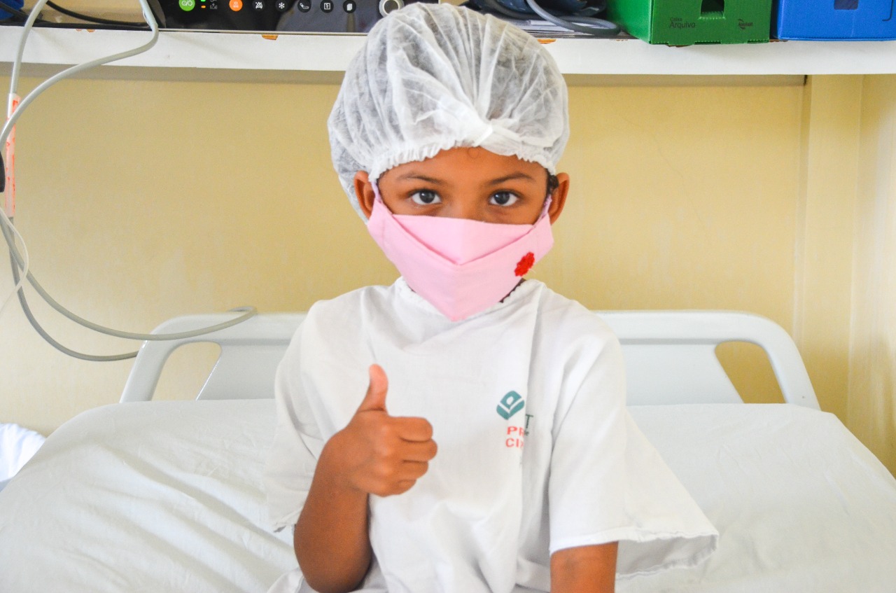 Mais Visão: Governo do Amapá inicia oferta de cirurgias de estrabismo para crianças e adolescentes