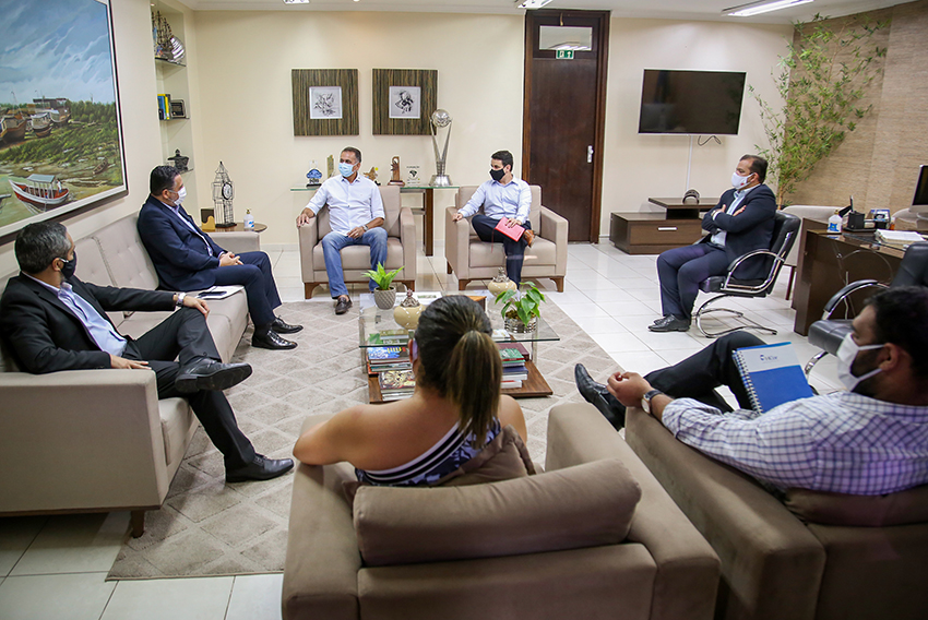 Amapá receberá mais 20 novos respiradores para enfrentamento à covid-19