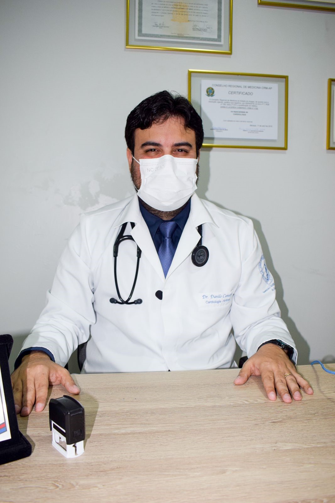 Especialista orienta amapaenses sobre como se prevenir contra infarto