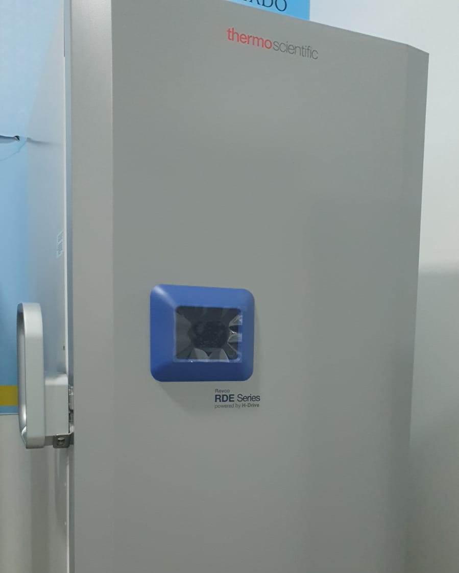 Amapá recebe novo freezer para fortalecer rede de frio e armazenamento de vacinas
