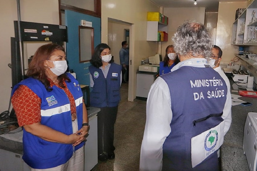 Governo e Ministério da Saúde investigam dados laboratoriais para traçar estratégias de enfrentamento a surto de síndromes gripais