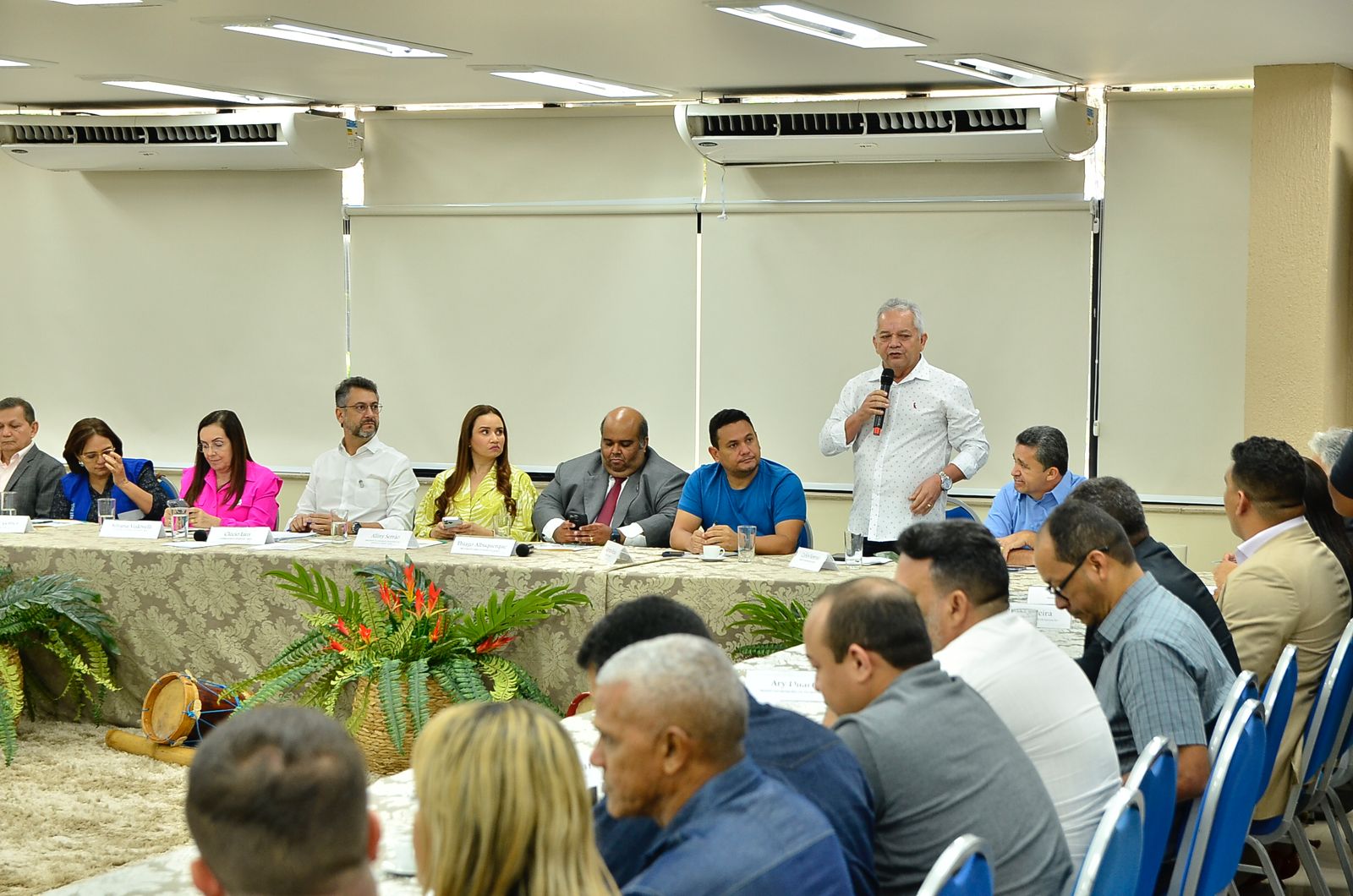 “Com Estado e prefeituras juntos, vamos vencer as síndromes respiratórias”, diz presidente da Ameap com aporte financeiro do Governo aos municípios