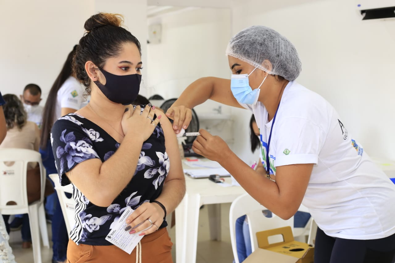 Atrasados da vacina: Governo intensifica estratégias para ampliar cobertura vacinal contra a covid-19