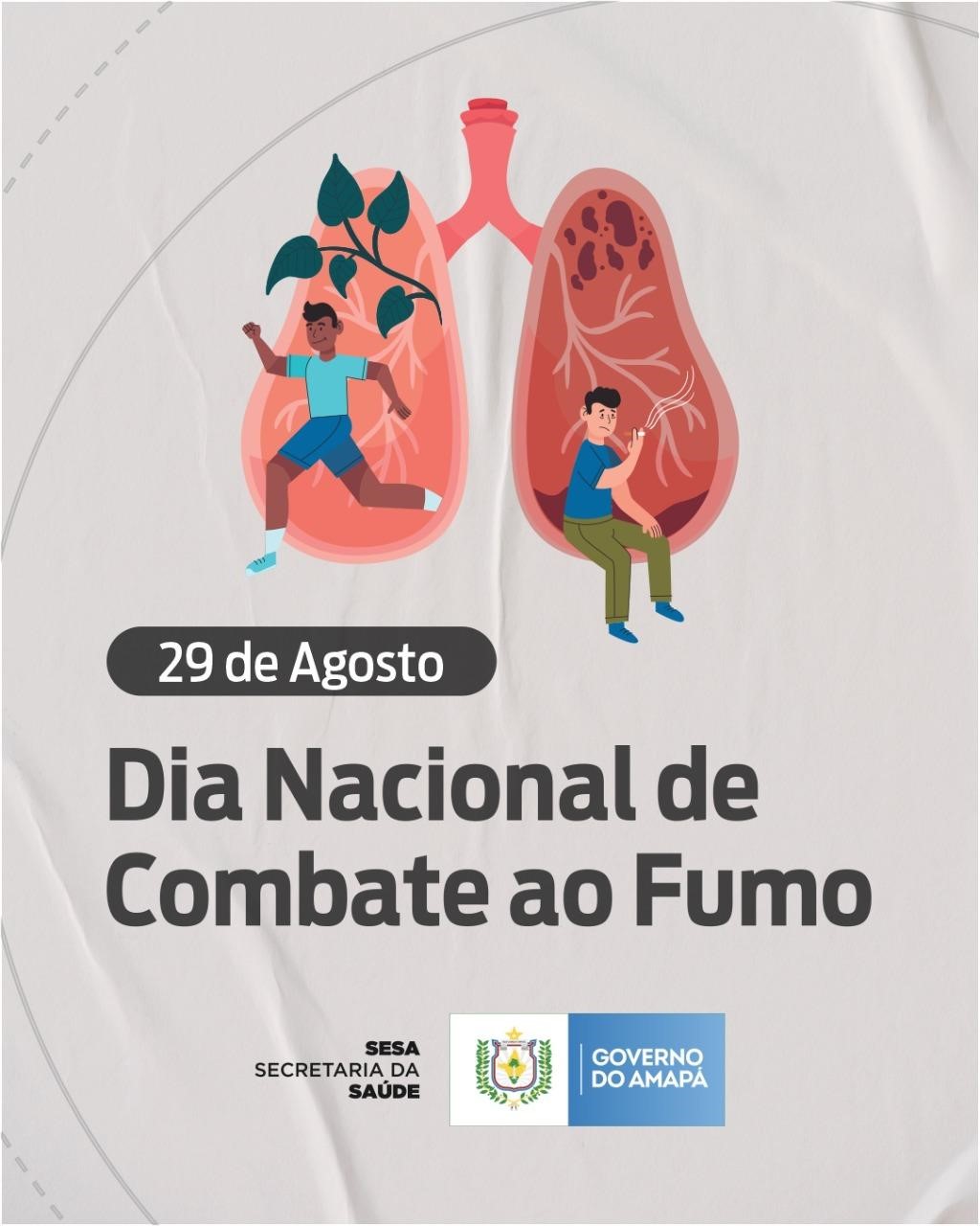 Governo do Amapá alerta para perigos do uso de cigarros eletrônicos