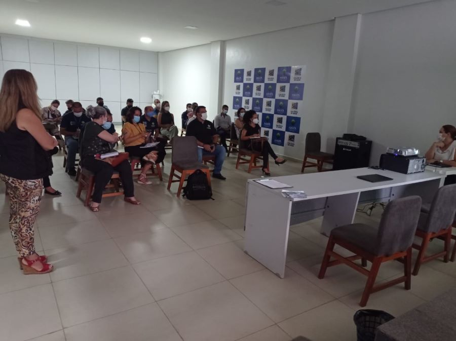 Governo do Amapá participa de força tarefa em apoio ao município de Pracuúba