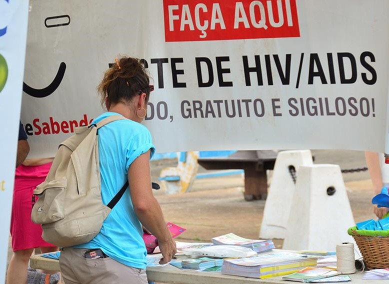 Amapá registrou 338 casos de HIV/Aids em 2021