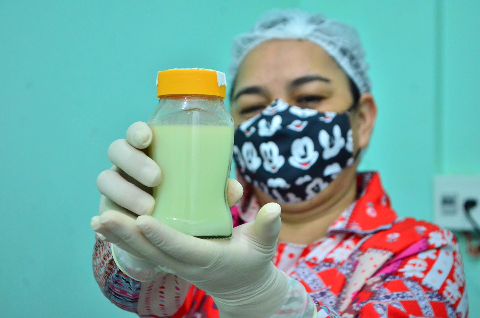 Concurso vai escolher slogan da campanha mundial de doações de leite humano; saiba como participar