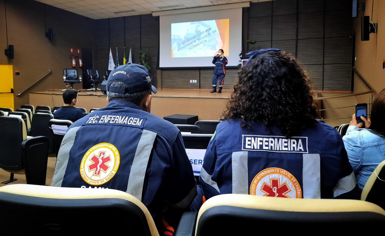 Com média de 120 atendimentos diários, Samu completa 15 anos de história no Amapá