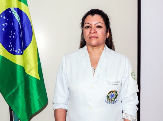 Waldez nomeia nova secretária na Saúde para coordenar assistência médica no enfrentamento a Covid-19