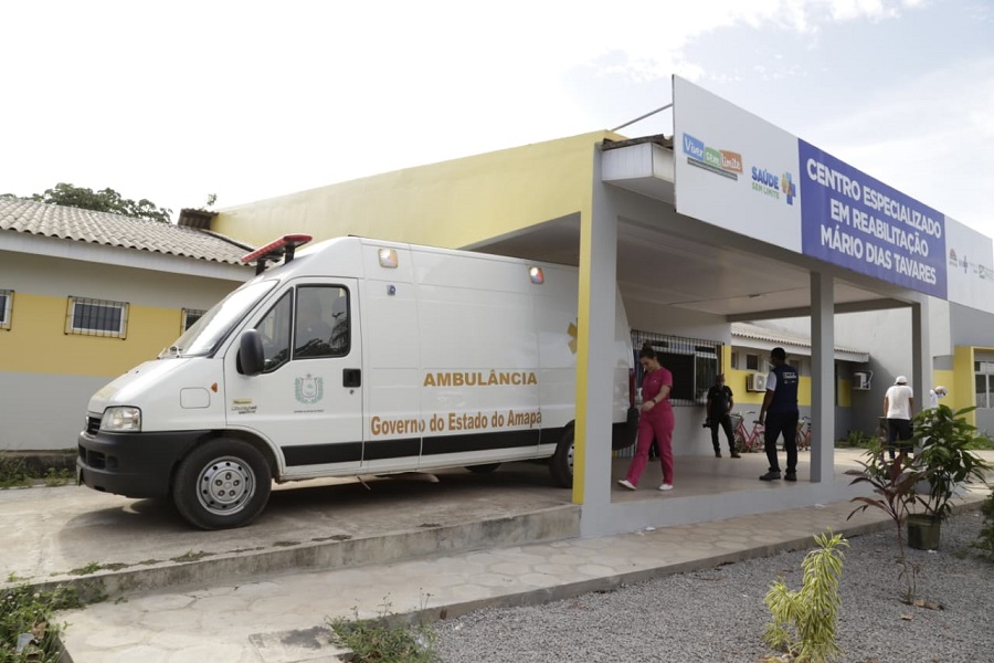 População de Santana deve procurar atendimento de urgência e emergência no Centro de Reabilitação