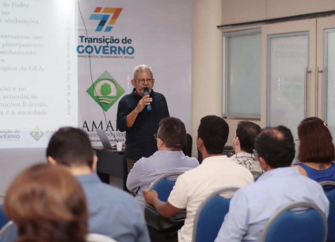 Parcerias GEA com os municípios são apresentadas durante seminário de Transição de Governo