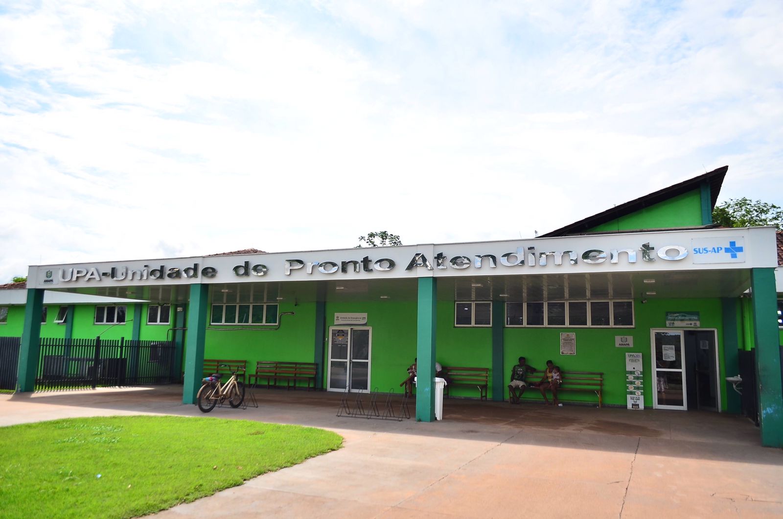 UPA da Zona Norte registra aumento de pacientes com sintomas gripais